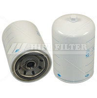 Fuel Petrol Filter For CATERPILLAR 3I1144 / 9Y4403 - Internal Dia. 1" - 14UNF - SN105C - HIFI FILTER